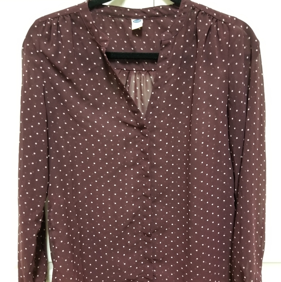 Bundle of 3 Long-sleeve blouses - Picture 4 of 9